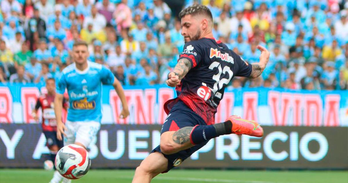 (VIDEO | FOTOS) ¡En la última! Sporting Cristal venció a Deportivo Municipal y sigue liderando el Clausura