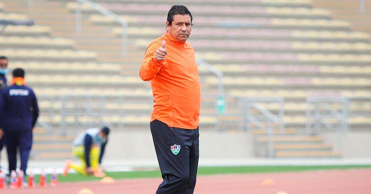 Cortijo y Bullón llegan a Deportivo ADA Cajabamba