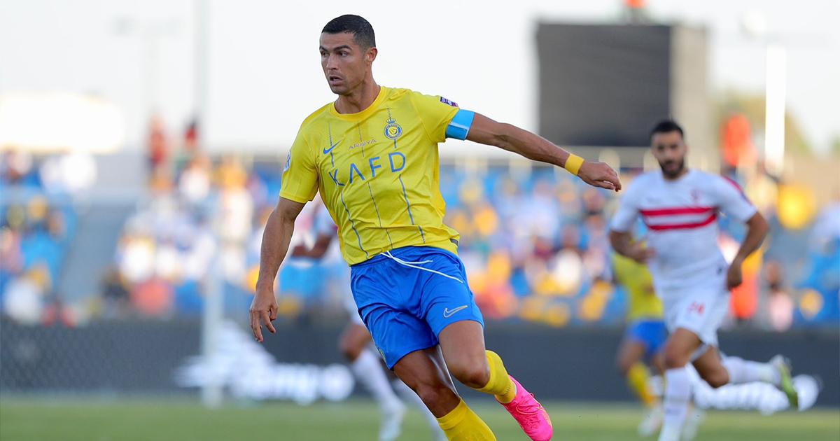 (VIDEO) Cristiano Ronaldo le dio la clasificación a Al Nassr en la Liga de Campeones Árabe