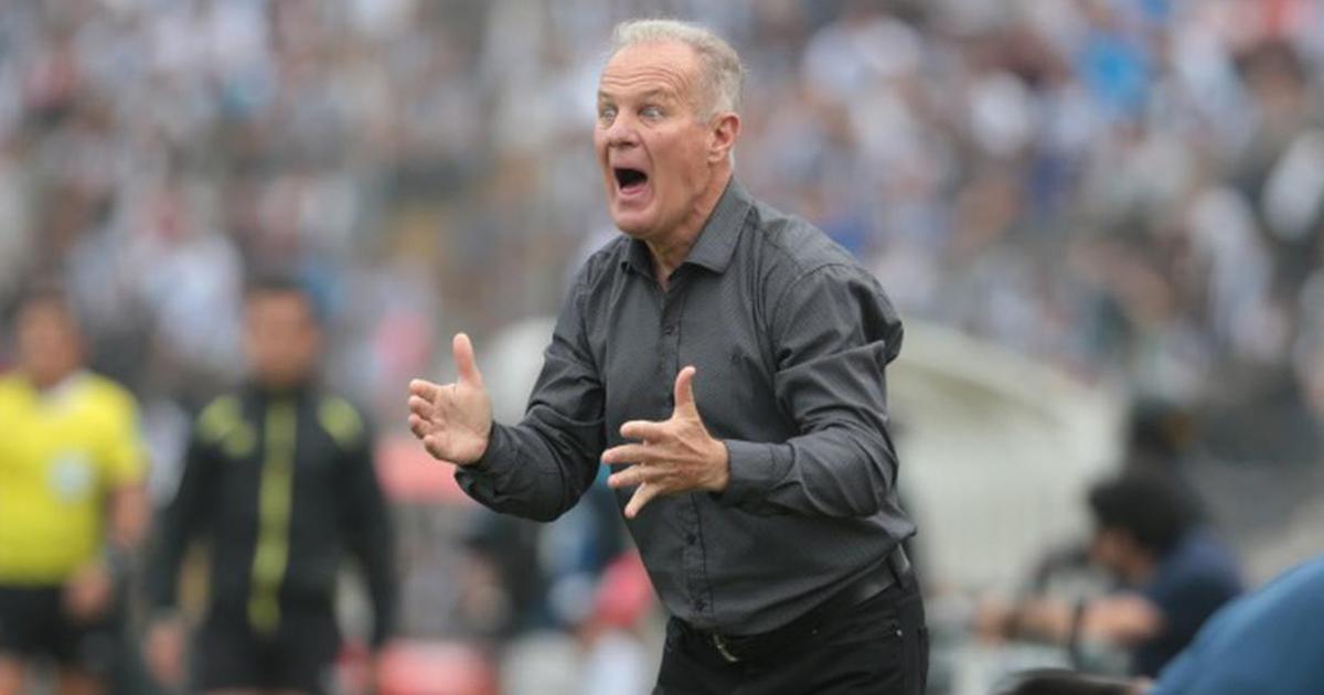 Ramacciotti: “No sé si merecimos el empate, creo que merecimos ganar”