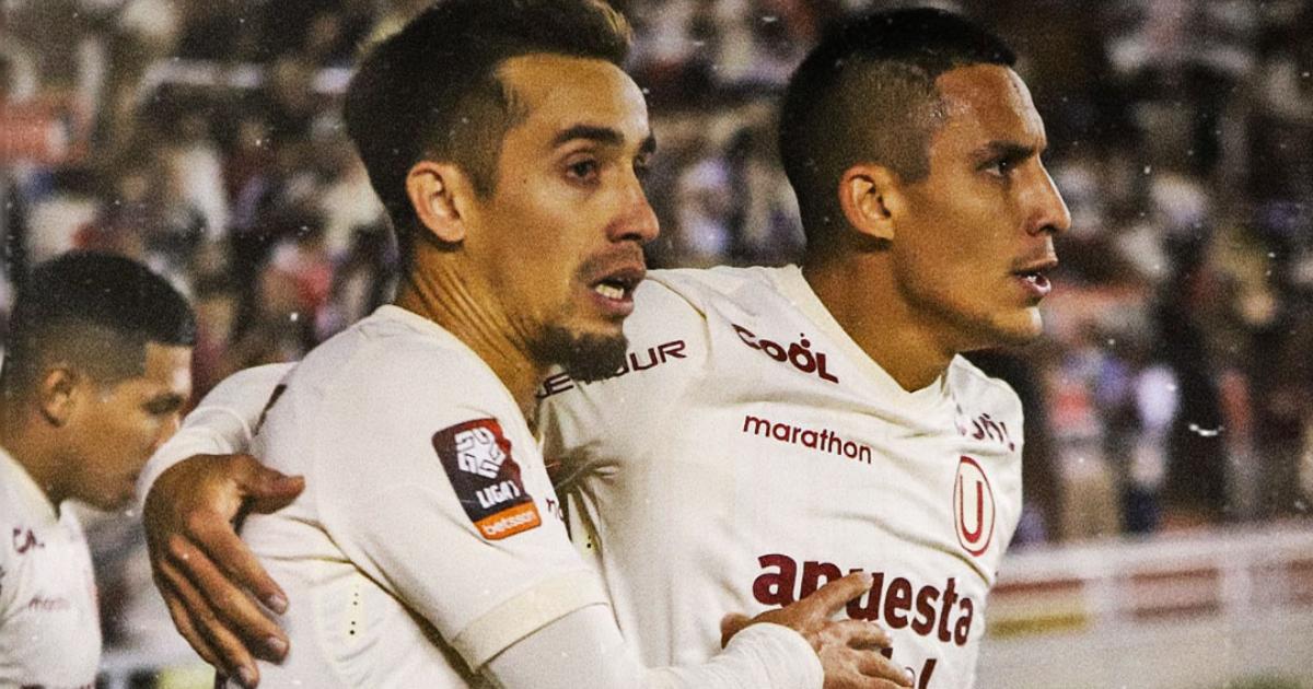 🔴#ENVIVO | 'U' supera por la mínima a FBC Melgar en Arequipa | VIDEO