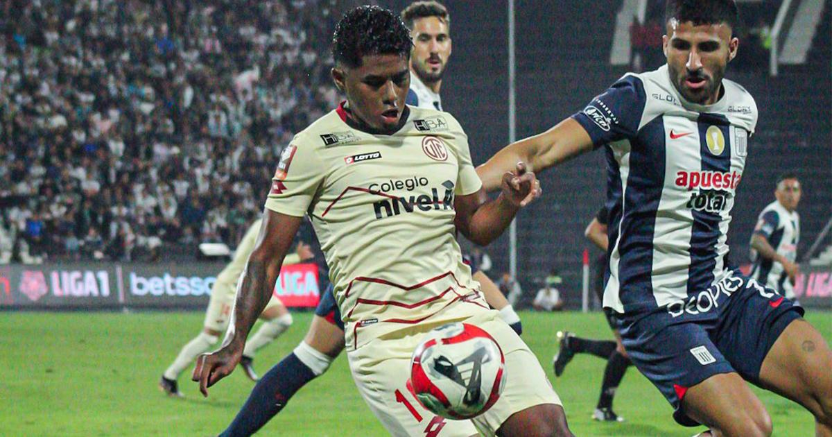Ramírez: “Un poco inclinado por el árbitro, porque la de Abisab era roja, le rompieron la canillera”