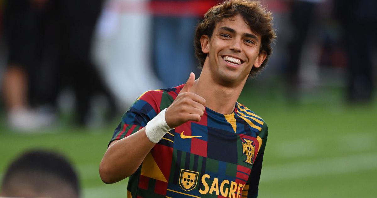 Barcelona tiene en la mira por Joao Félix 