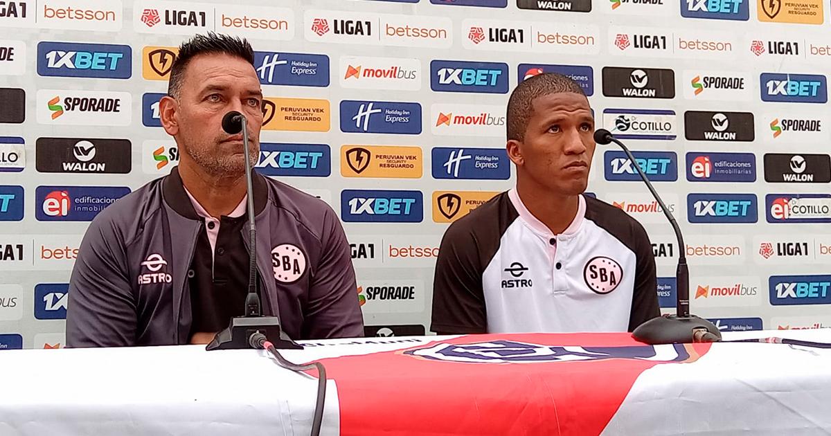 (VIDEO) Gamboa: “Esto es mérito de los jugadores que entendieron el partido”