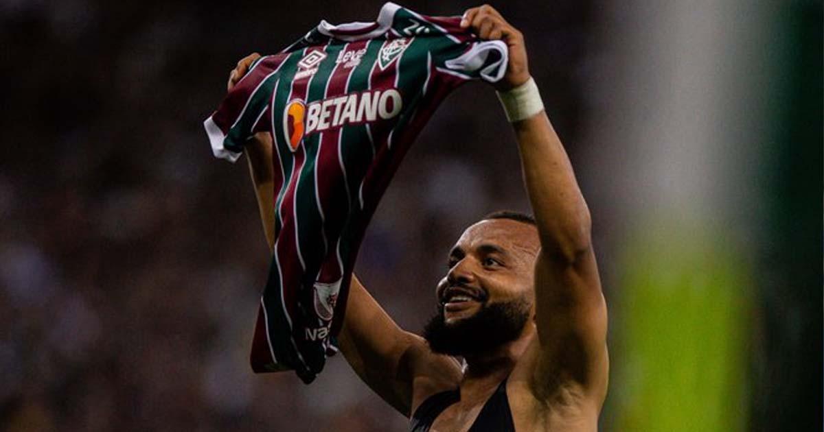 Fluminense se metió a cuartos de manera agónica en la Libertadores