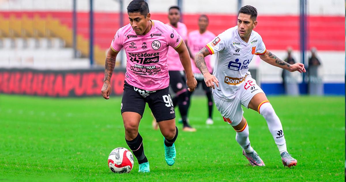🔴#ENVIVO | Sport Boys y Atlético Grau igualan sin goles en Villa El Salvador
