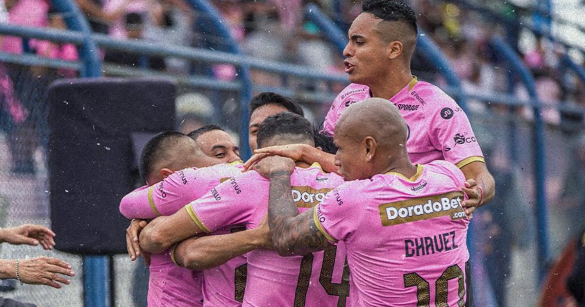 (VIDEO) Atlético Grau rescató un punto en los descuentos ante Sport Boys