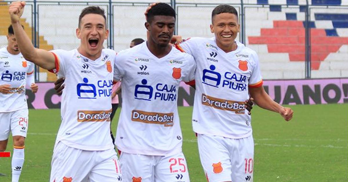 (FOTOS | VIDEO) Atlético Grau rescató un punto en los descuentos ante Sport Boys