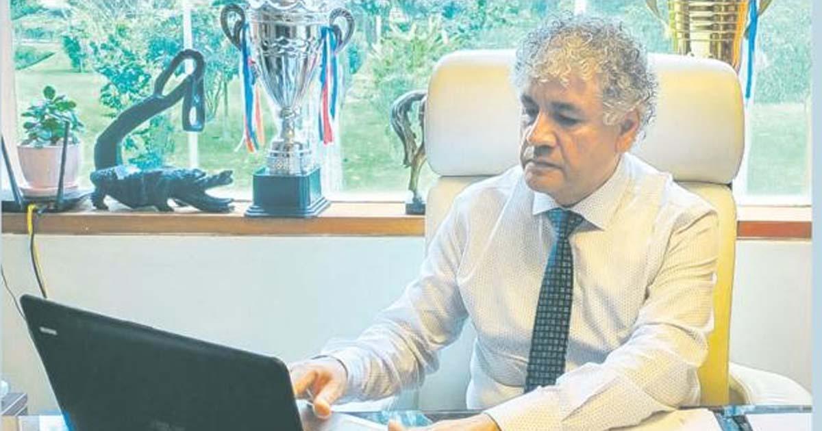 Pdte. de Pacífico: "Lozano nos ha escuchado y estamos seguros que pronto habrá una resolución"
