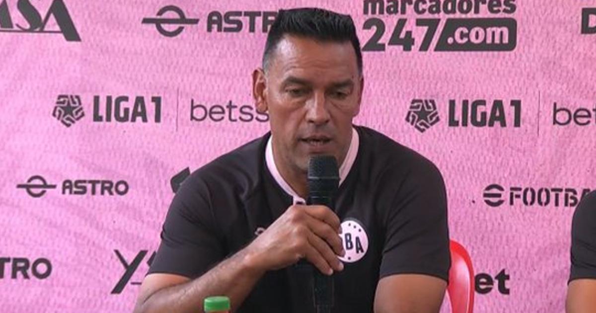 Gamboa: "La realidad hoy no es la que nosotros buscamos"