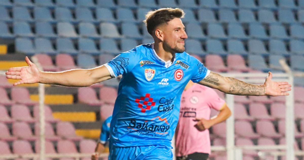 🔴#ENVIVO Deportivo Garcilaso vence por 2-0 a Sport Boys