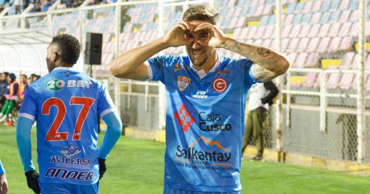 (VIDEO | FOTOS) Deportivo Garcilaso goleó por 3-0 a Sport Boys