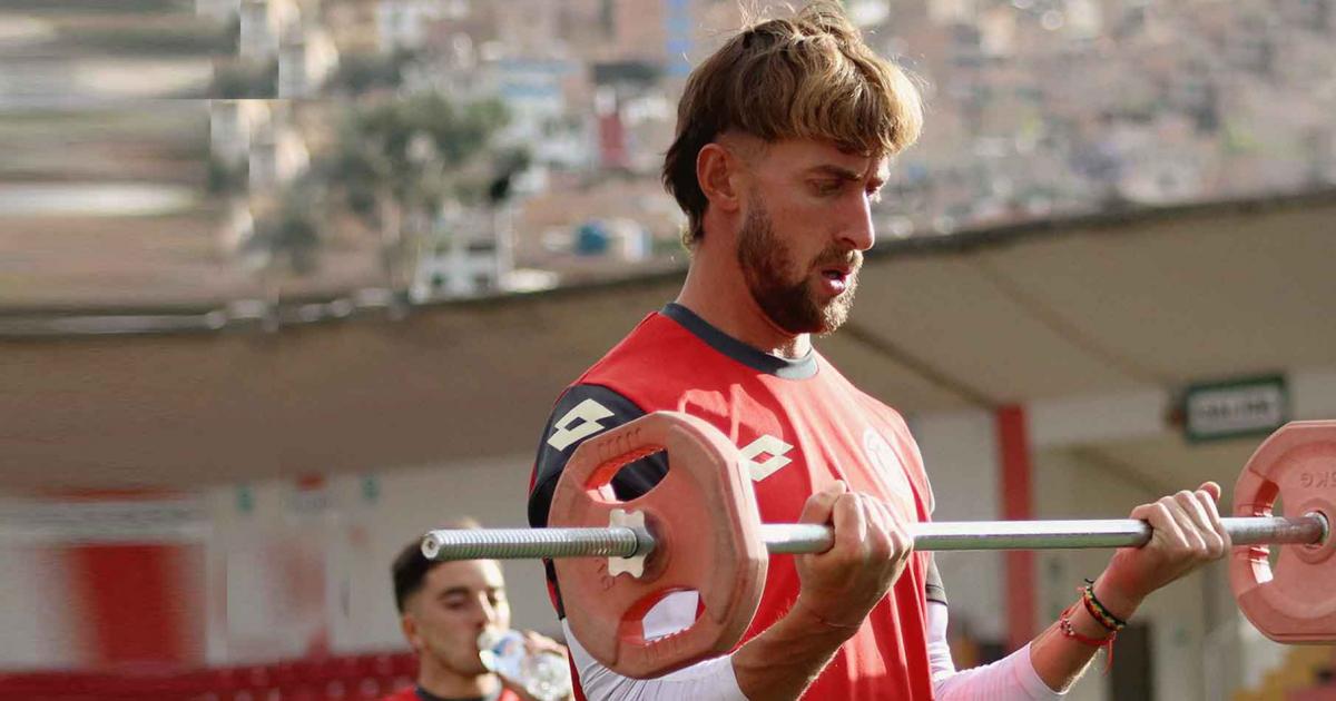 Gentile: "Queremos ganar en Tarma para empezar a despegarnos de abajo"