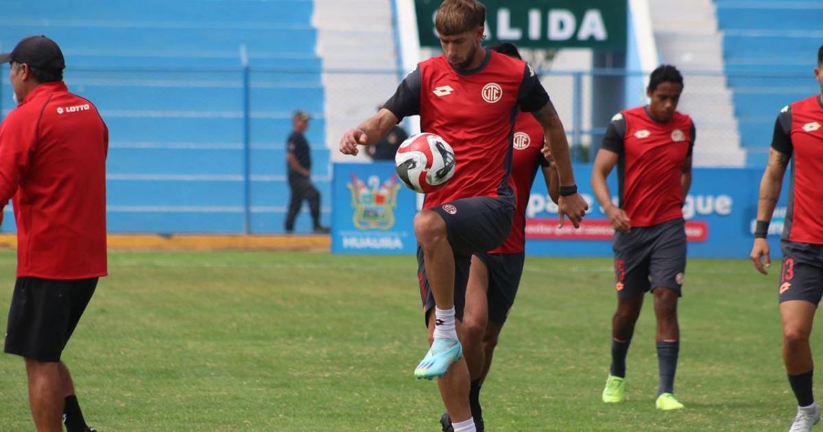 Gentile: "Tenemos muchas armas para hacerle daño a Alianza"