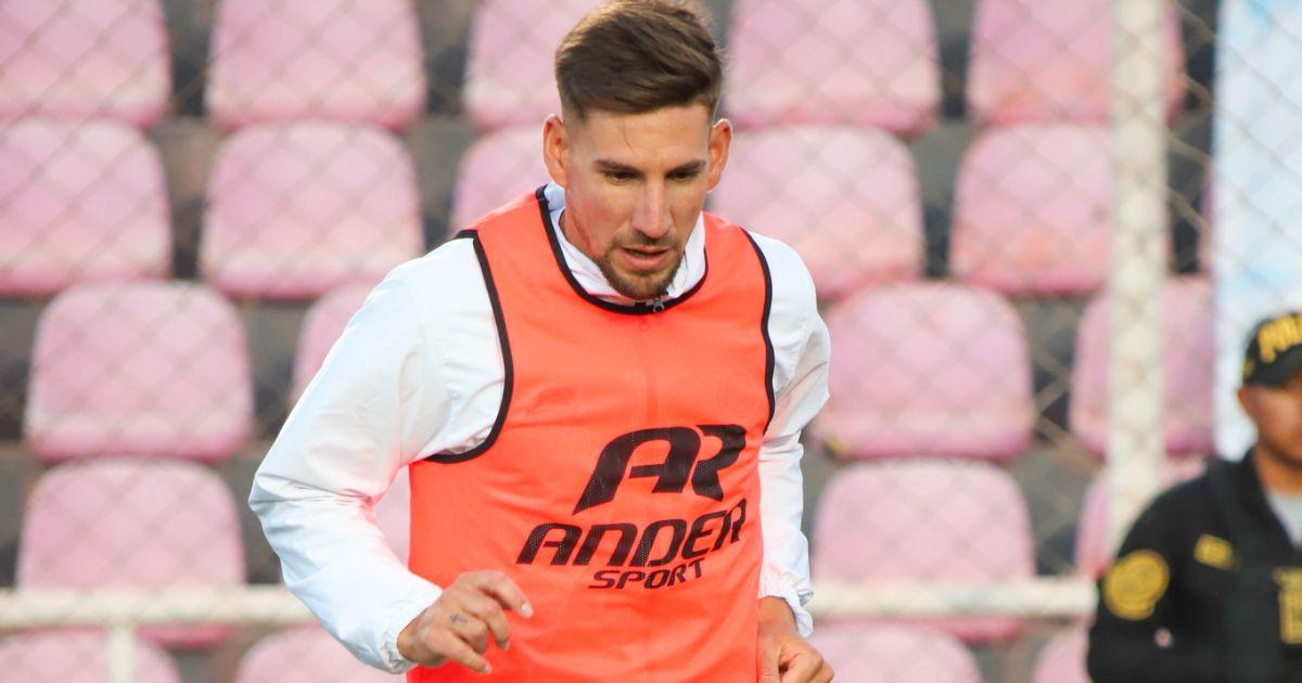 Giordana: "Nos comenzamos a hacer fuertes en casa y eso es importante"