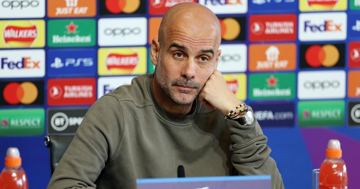 Guardiola: "Será imposible repetir el éxito de la temporada pasada"