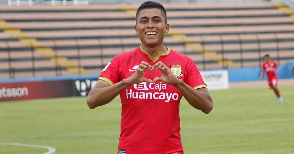 Huaccha: "Desde que llegó el profesor Valencia hemos mejorado mucho"
