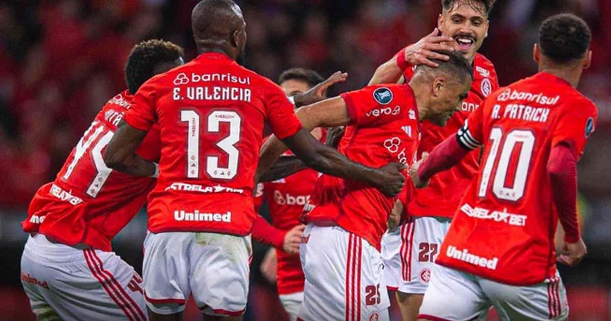 Código penal: Inter venció a River en penales y se metió a cuartos de Libertadores