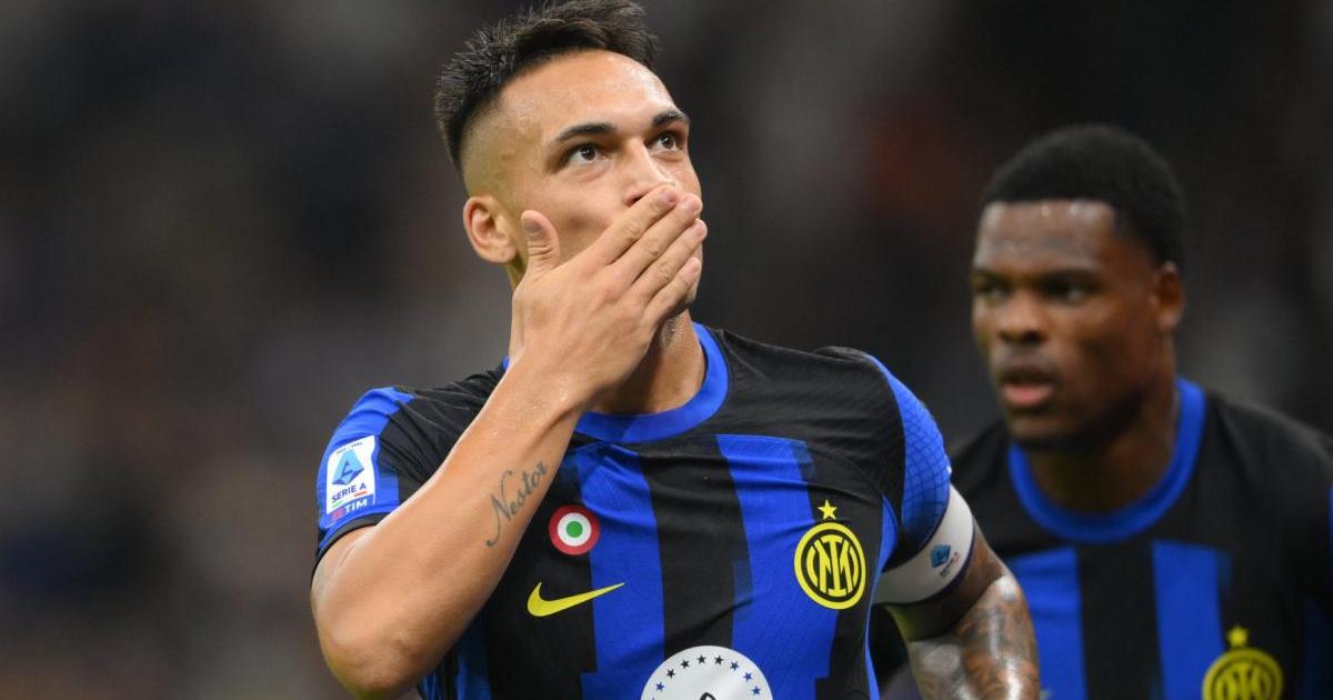 (VIDEO) Lautaro Martínez le dio el triunfo al Inter de Milán