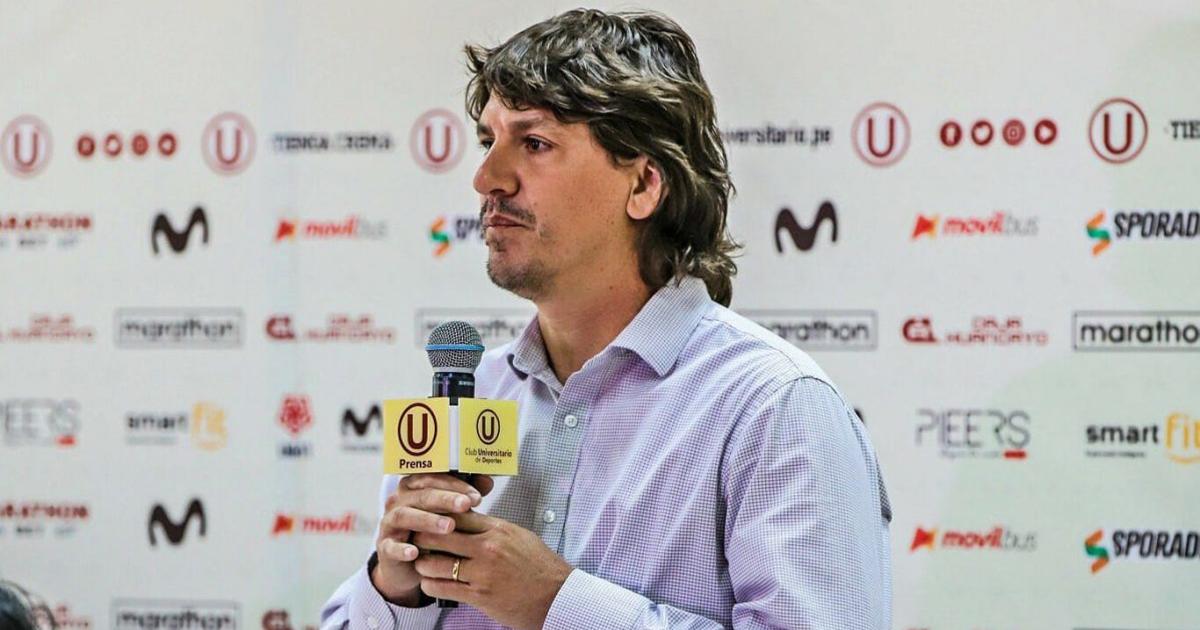 Ferrari: “Es momento de gritar a voz alzada que hemos podido recuperar a la institución”