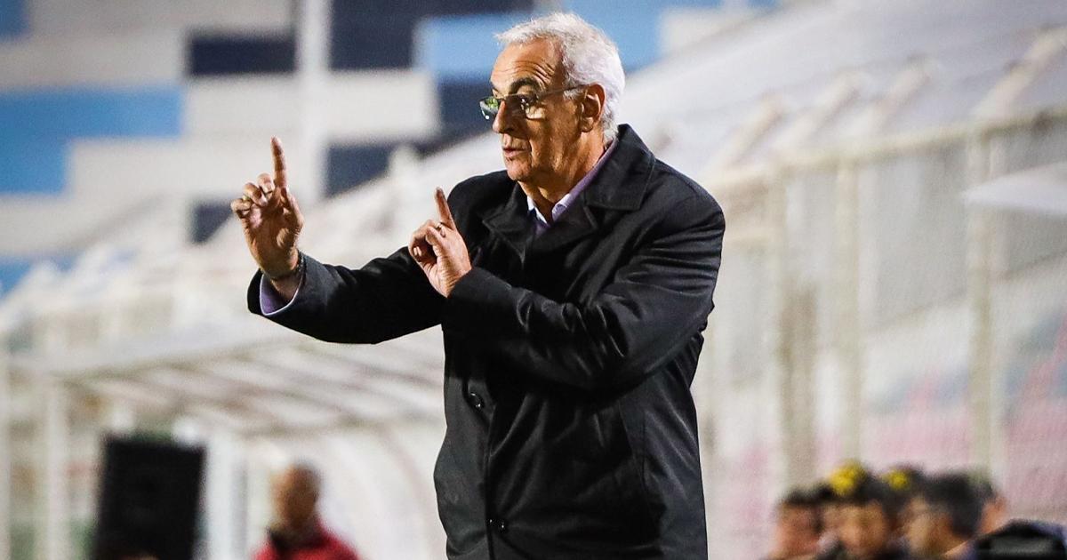 Fossati: “A pensar en el próximo rival que vuelve a ser el partido más importante del año”