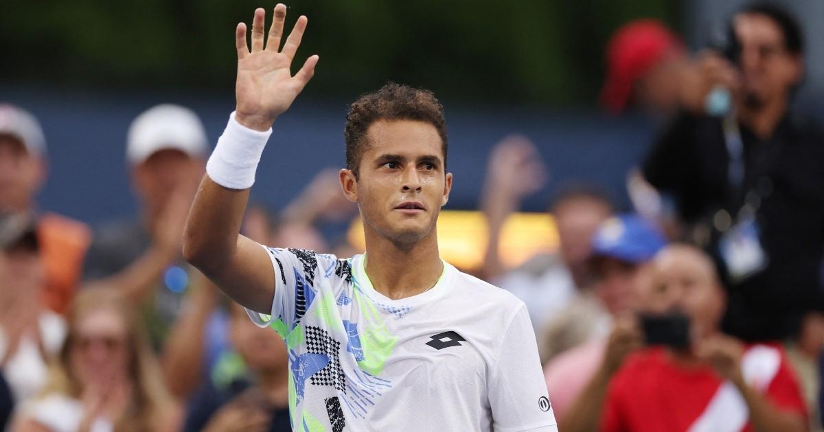 Varillas perdió ante Fritz y se despidió del US Open