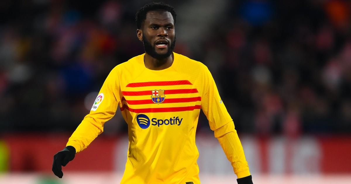 Frank Kessie está en la mira del Al Ahli de Arabia Saudí
