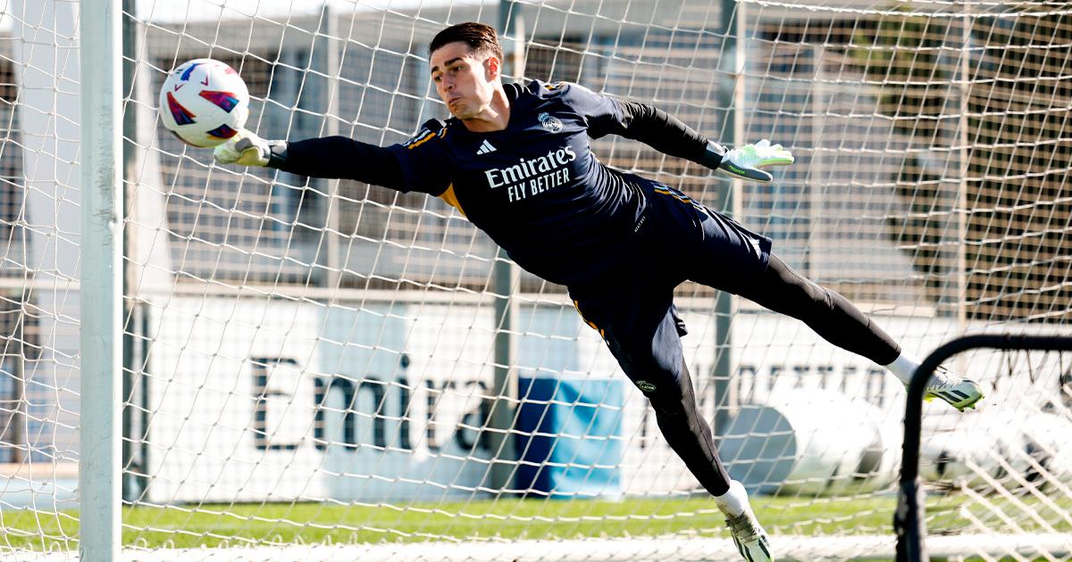 Kepa Debutaría En El Real Madrid Frente A Celta De Vigo Ovación Corporación Deportiva