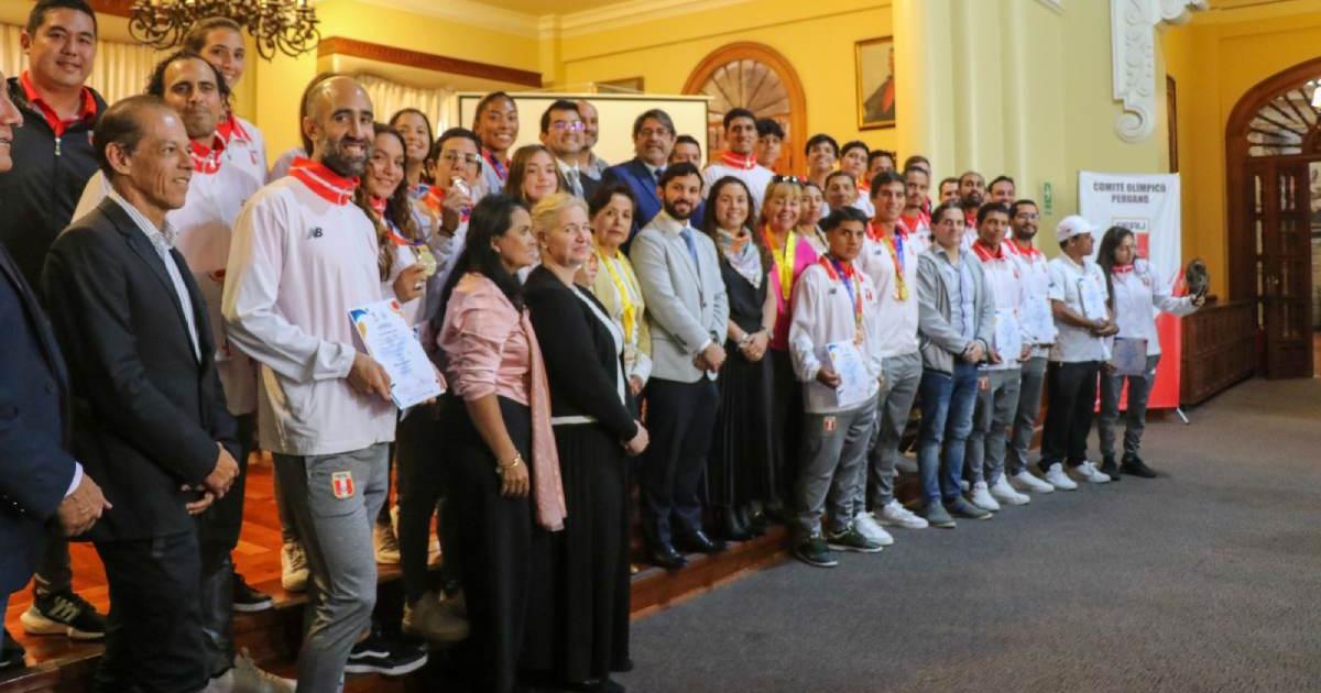  Renzo Manyari: "Estamos logrando resultados con el 48 por ciento menos del presupuesto de los Juegos Panamericanos Lima 2019"