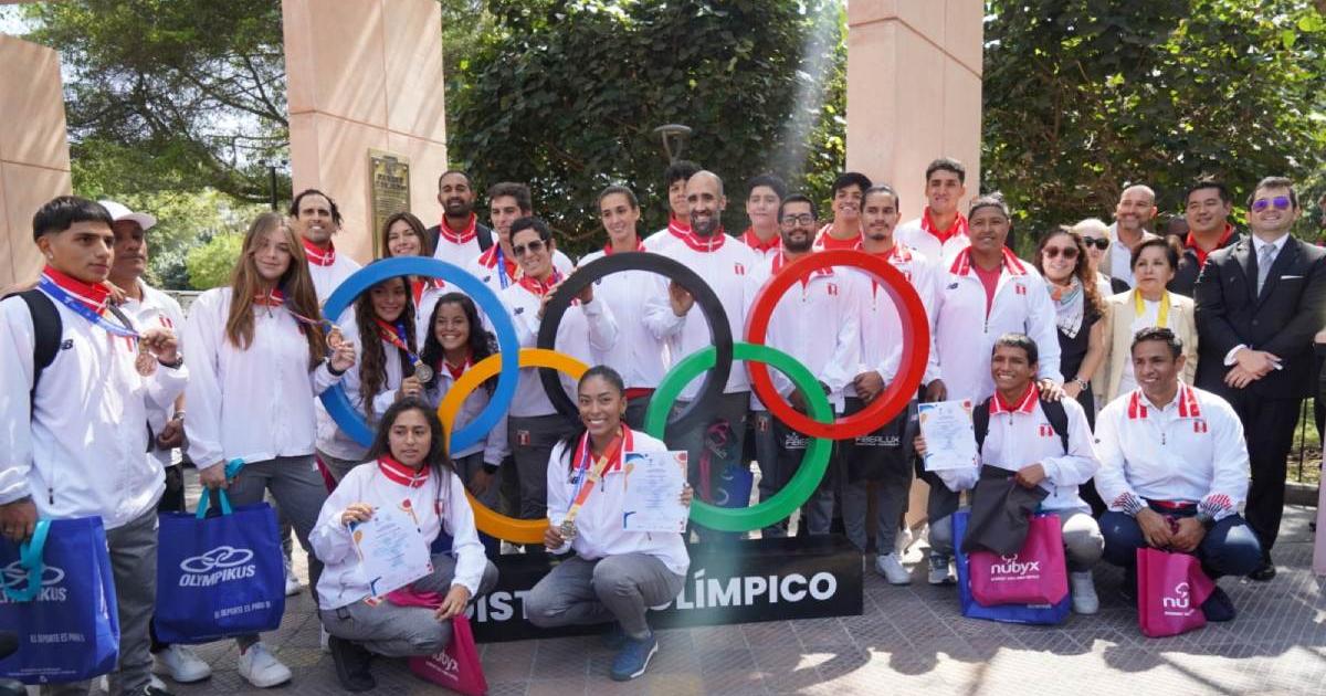  Renzo Manyari: "Estamos logrando resultados con el 48 por ciento menos del presupuesto de los Juegos Panamericanos Lima 2019"