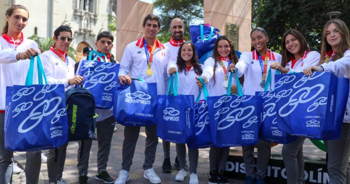  Renzo Manyari: "Estamos logrando resultados con el 48 por ciento menos del presupuesto de los Juegos Panamericanos Lima 2019"
