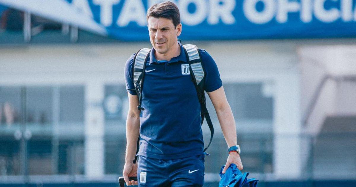 Larriera: "Christian Cueva está muy bien"