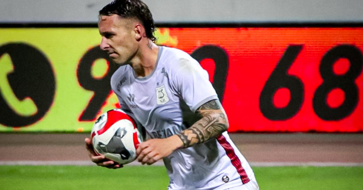 Lavandeira: "Gracias a 'Chany' Cáceda nos llevamos los tres puntos"