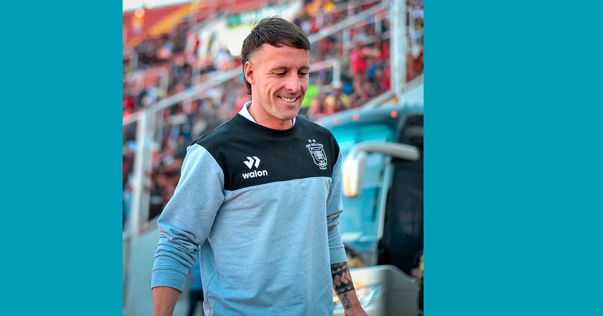 Lavandeira: "El equipo viene en un crecimiento exponencial"