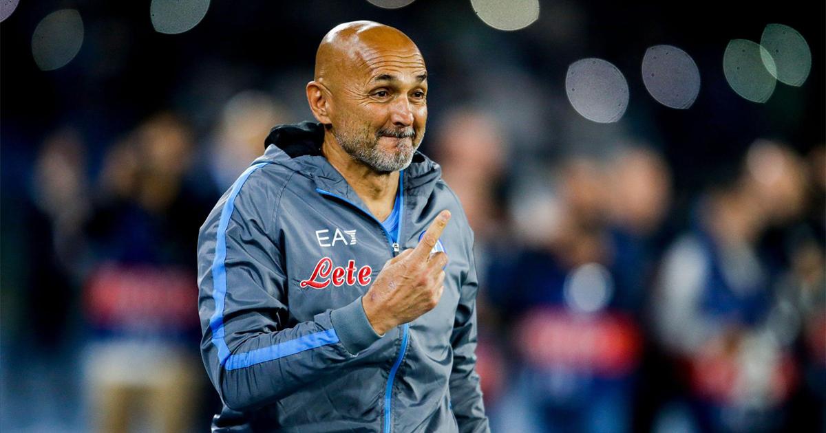 Luciano Spalletti será el nuevo entrenador de la selección italiana