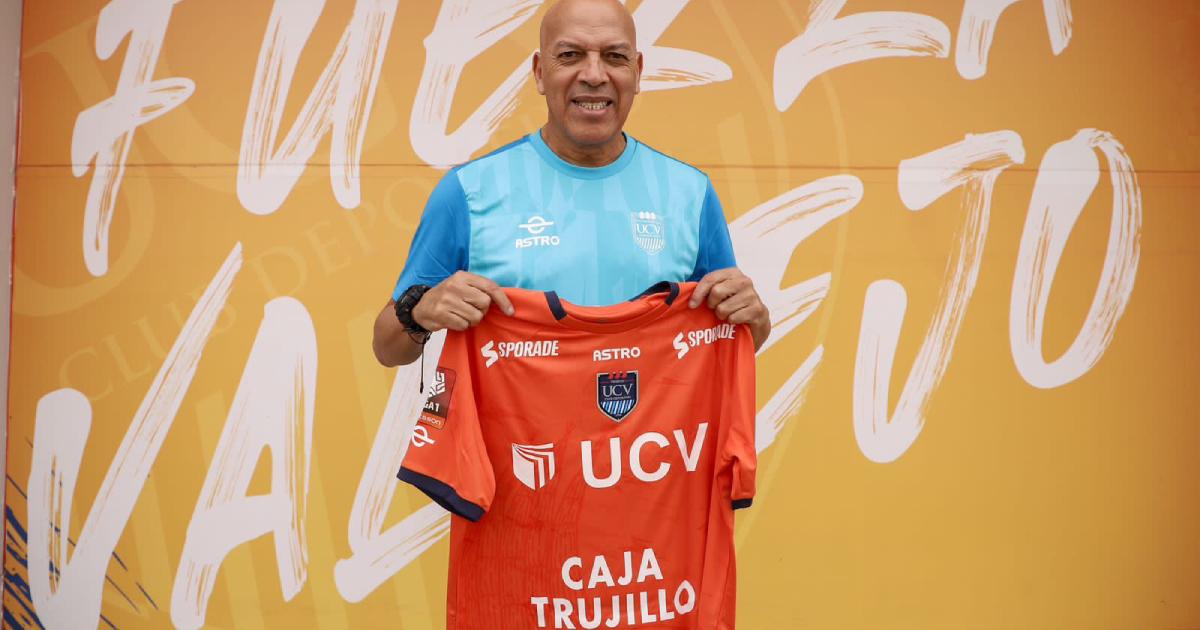    Mosquera: "César Vallejo ya tiene que tener una estrella"