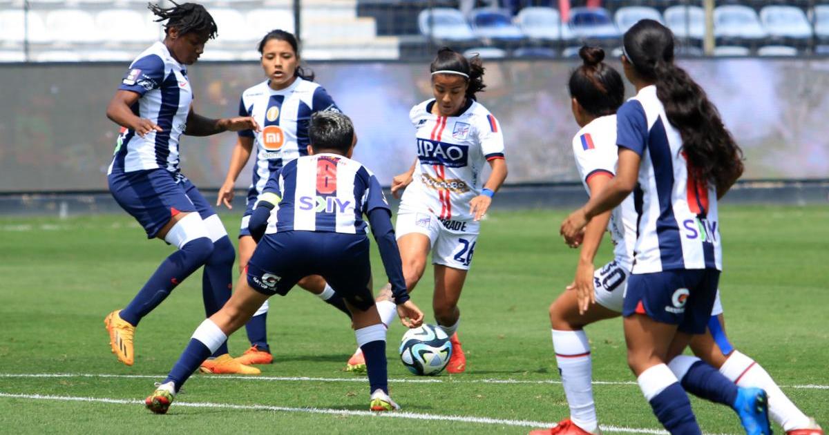 (VIDEO) En busca del 'Tri': Alianza Lima eliminó a Mannucci y se metió a la final de la Liga Femenina