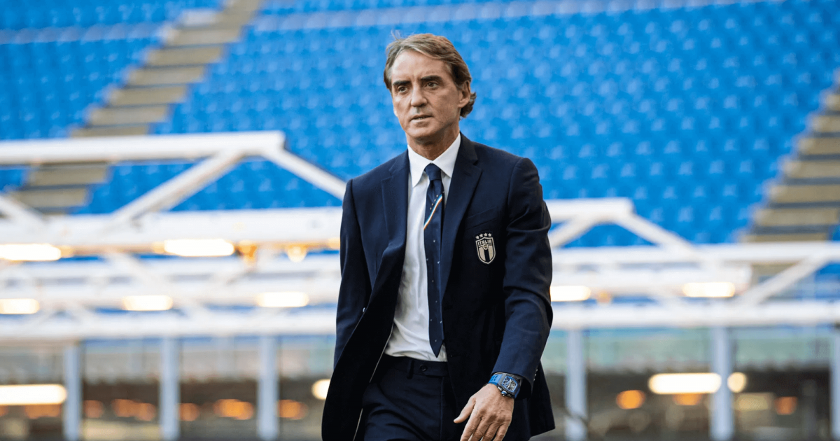¡Se acabaron las dudas! Roberto Mancini dirigirá a la selección de Arabia Saudita