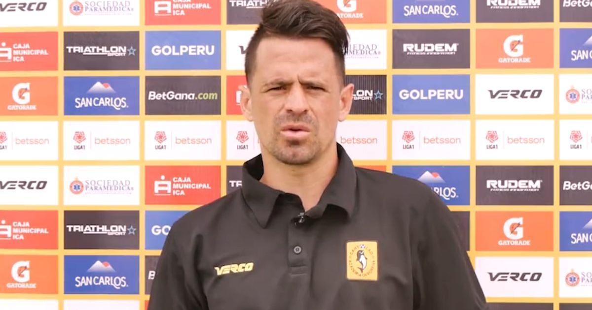 Cantolao se despide de José 'Chepe' Ramírez, quien se retira del fútbol profesional