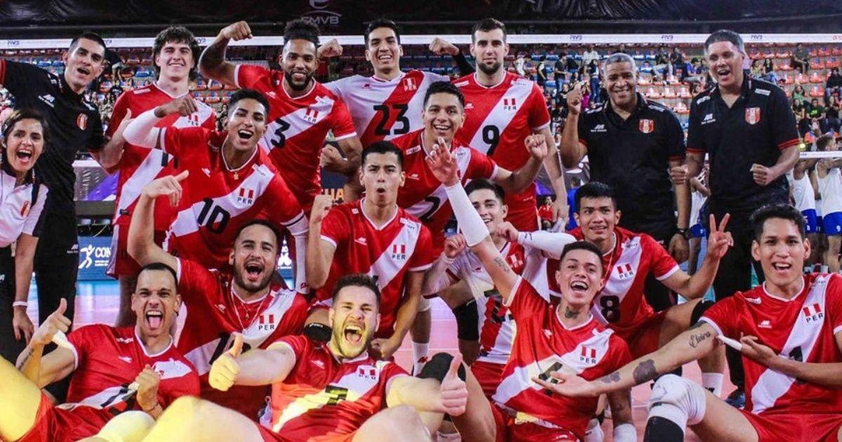 Perú finalizó séptimo en la Copa Panamericana de Voleibol Masculino ...