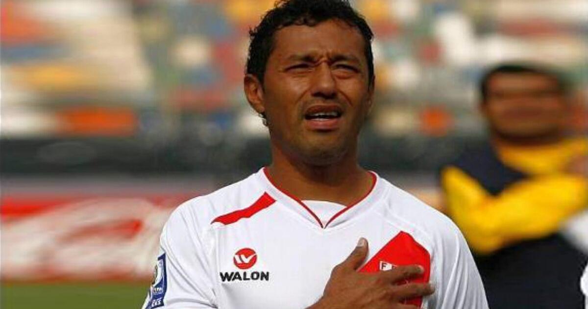 'Chorri' Palacios: "Pienso que Reynoso va a contar con los mismos con los que contó los últimos partidos"