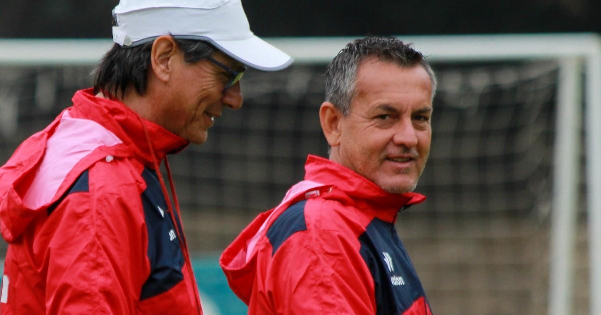 Melgarejo: "Este punto es importante"