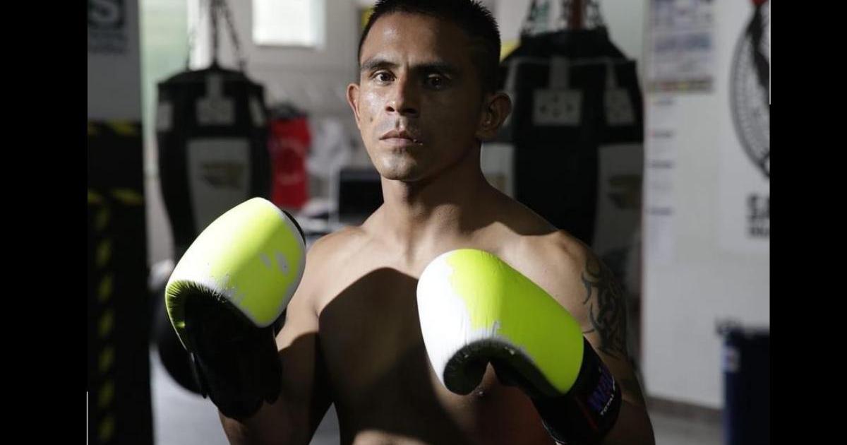 Peruano Diego Méndez disputará título mundial de Kickboxing