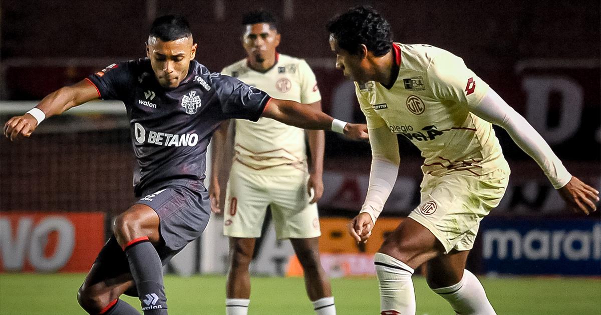 🔴#ENVIVO Melgar iguala sin goles ante UTC en el Monumental de la UNSA