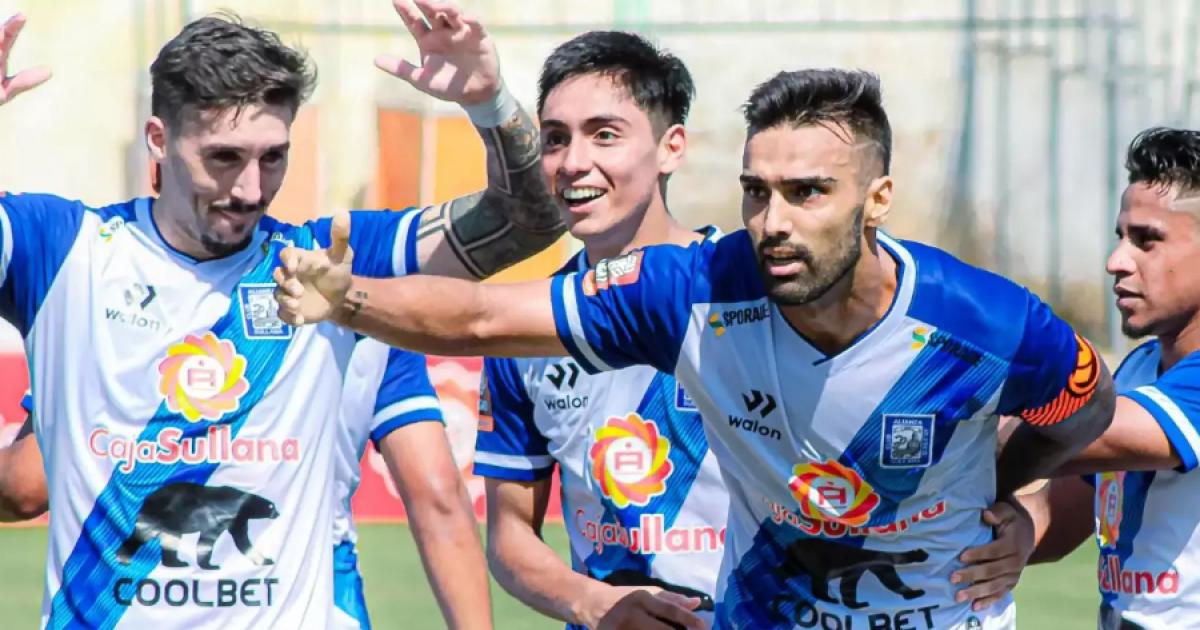 🔴#ENVIVO| Alianza Atlético iguala 1-1 con Cienciano en Sullana