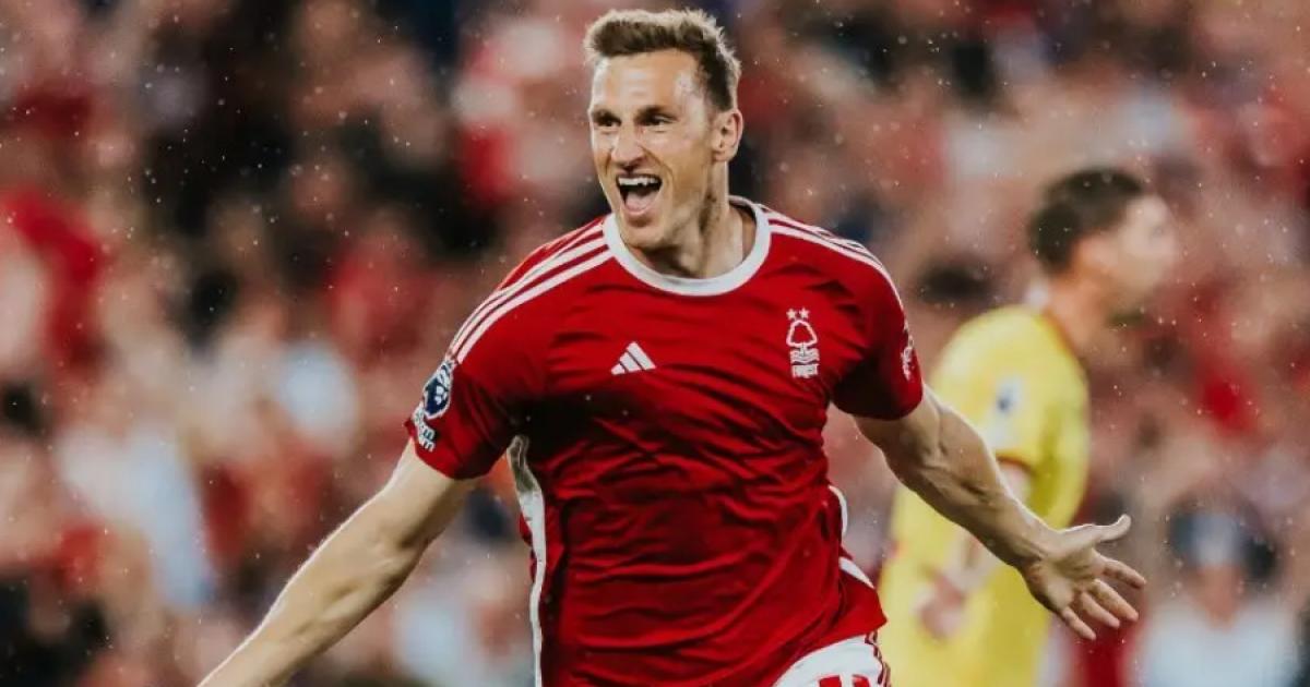 Nottingham Forest venció por 2-1 a  Sheffield United por la Premier League