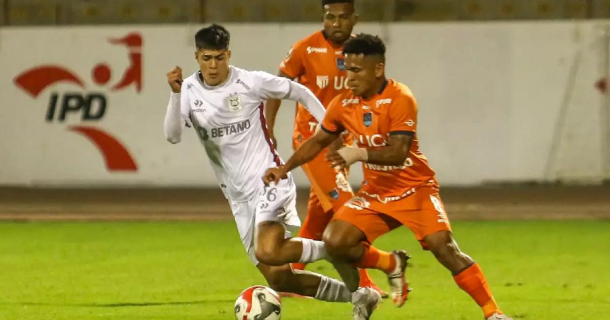 🔴#ENVIVO| Melgar vence por 2-1 a la U. César Vallejo  en Trujillo 