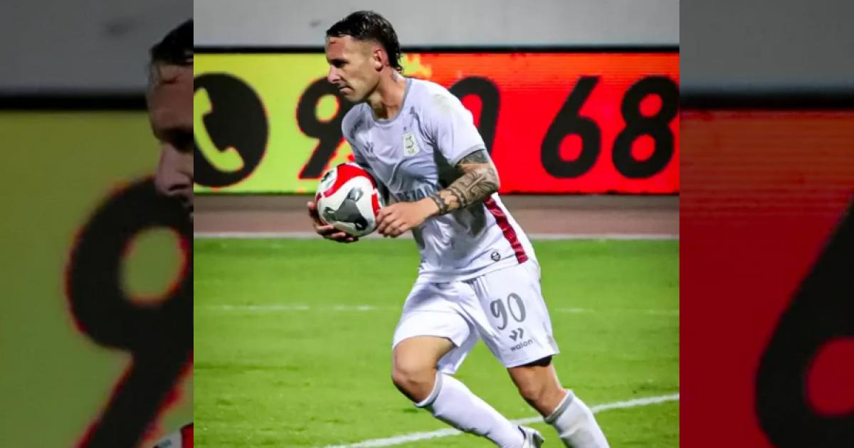 🔴#ENVIVO| Melgar vence por 2-1 a la U. César Vallejo  en Trujillo 
