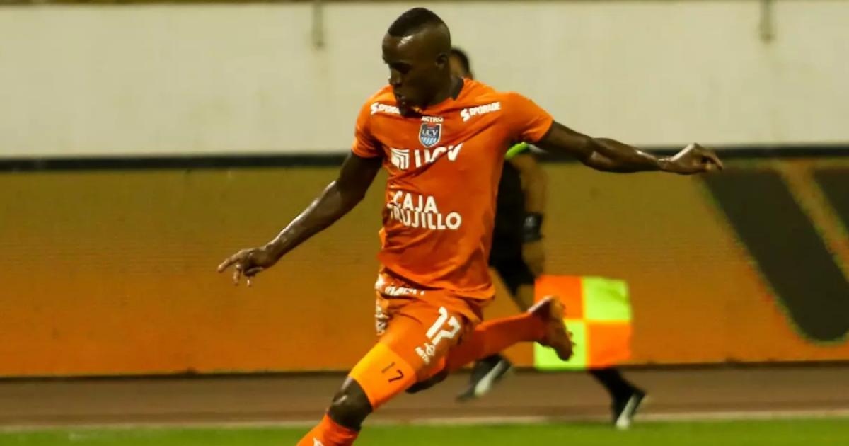 🔴#ENVIVO| Melgar vence por 2-1 a la U. César Vallejo  en Trujillo 