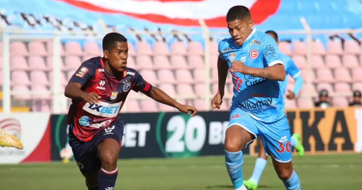 🔴#ENVIVO | Deportivo Garcilaso vence por 5-2 a Deportivo Municipal en Cusco